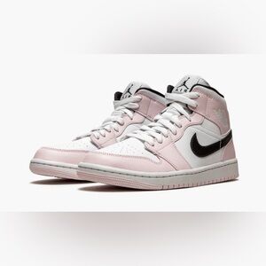 Women’s Jordan Mid 1 | Barely Rose